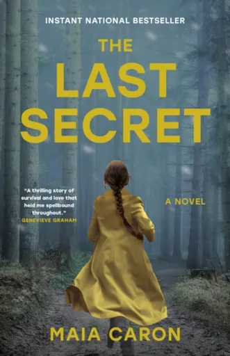 The Last Secret - Maia Caron