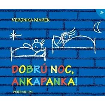 Dobrú noc Ankapanka! (978-80-89956-00-5)