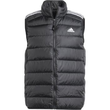 adidas 3-STRIPES VEST Pánská vesta, černá, velikost