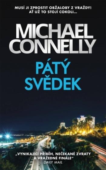 Pátý svědek (Defekt) - Michael Connelly