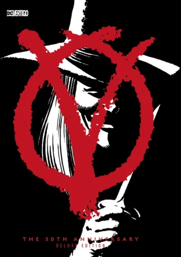 V for Vendetta 30th Anniversary - Alan Moore