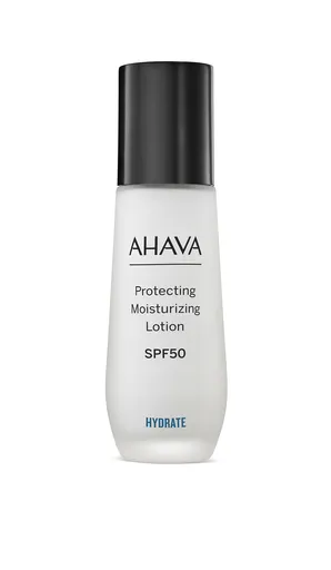 AHAVA Hydratační pleťová emulze SPF 50 Hydrate (Protecting Moisturizing Lotion) 50 ml