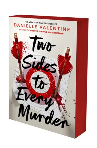 Two Sides to Every Murder - Danielle Valentine