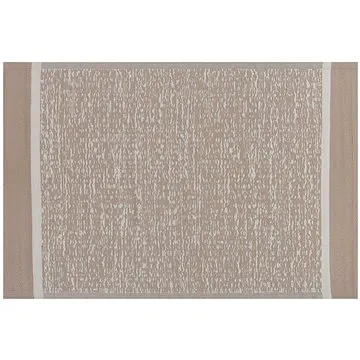 Venkovní koberec 120 x 180 cm béžový BALLARI, 197926 (beliani_197926)