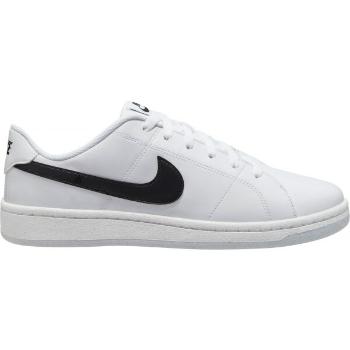 Nike COURT ROYALE 2 BETTER ESSENTIAL Pánské tenisky, bílá, velikost 45