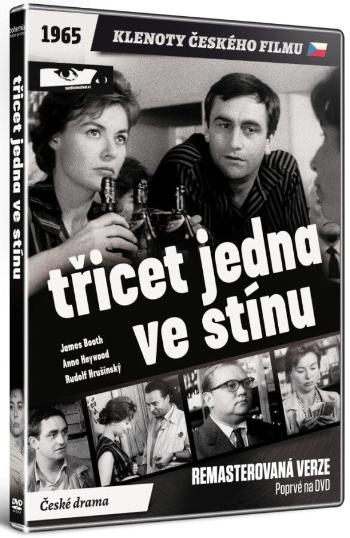 Třicet jedna ve stínu (DVD) - remasterovaná verze