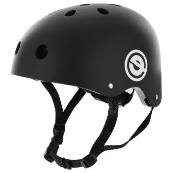 Freestyle prilba ENERO PRO, čierna, S