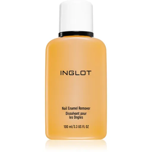 Inglot Nail Enamel Remover odlakovač na nehty 100 ml