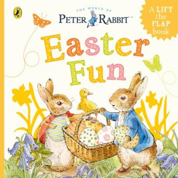 Peter Rabbit: Easter Fun - Beatrix Potterová