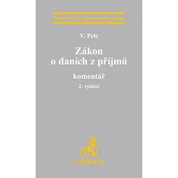 Zákon o daních z příjmů komentář (978-80-7400-517-6)