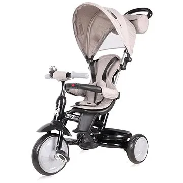 Lorelli Tříkolka Lucky Crew Black