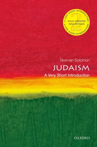 Judaism - Norman  Solomon