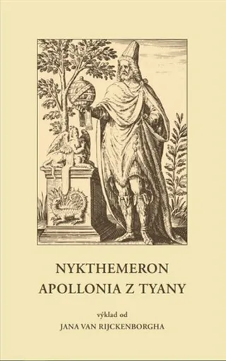Nykthemeron Apollonia z Tyany - Jan  van Rijckenborgh