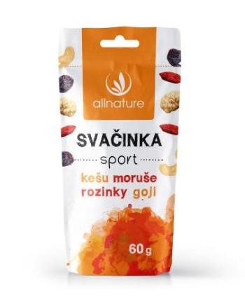 Allnature Sport svačinka směs 60 g