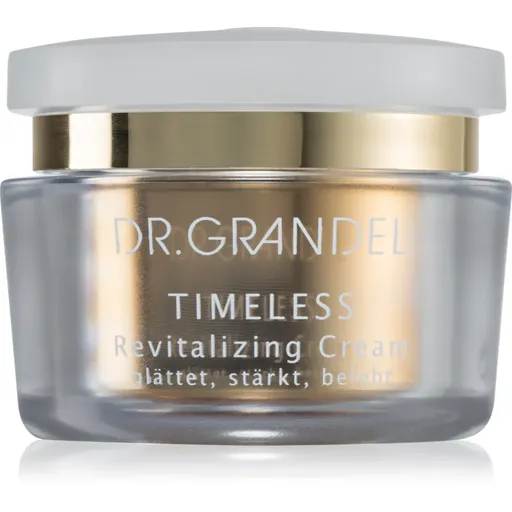 Dr. Grandel Timeless Revitalizing obnovující krém proti stárnutí pleti pro suchou pokožku 50 ml
