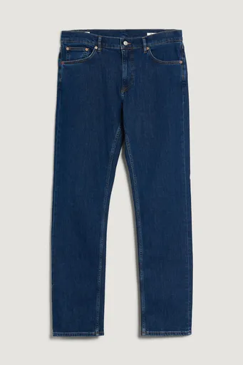 DŽÍNY GANT REG CLEAN WASH JEANS DARK BLUE