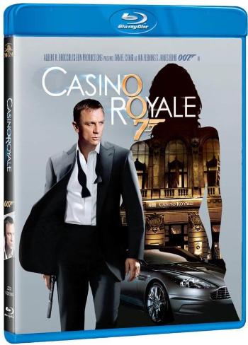 Casino Royale (BLU-RAY)