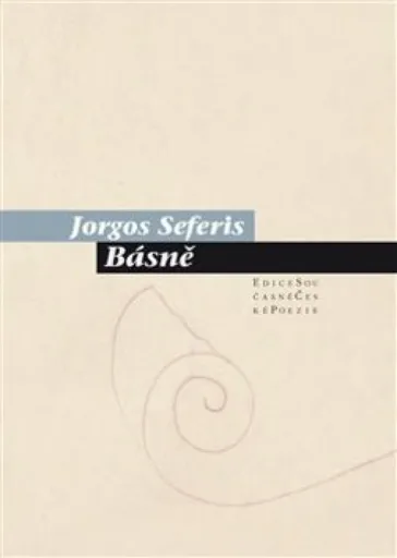 Básně - Jorgos Seferis