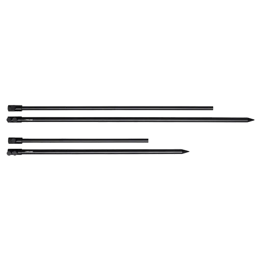 Prologic vidličky element quickl release storm stick - 80-130 cm