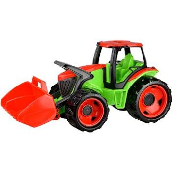 Lena Traktor se lžící modro-šedý (4006942782505)