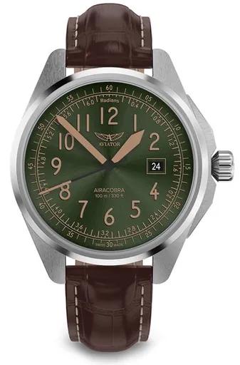 Aviator Airacobra 43 Type B V.1.38.0.329.4