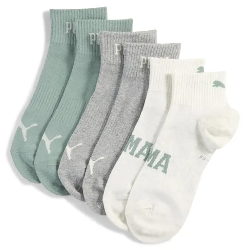 Puma unisex logo quarter 3p 43/46