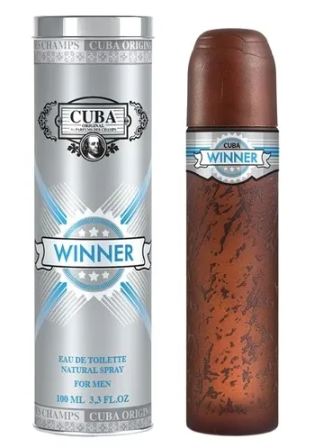 Cuba Cuba Winner - EDT 100 ml