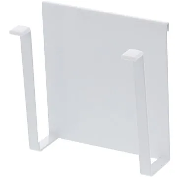 YAMAZAKI Grid 4197 držák prkének na panel, bílý (4197)