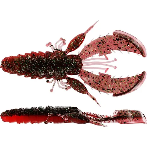 Westin Gumová nástraha CreCraw Creaturebait Sangria - 8,5cm/7g/5ks,Westin Gumová nástraha CreCraw Creaturebait Sangria - 8,5cm/7g/5ks