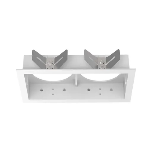 Ideal Lux Bento rámeček hranatý twin 287935