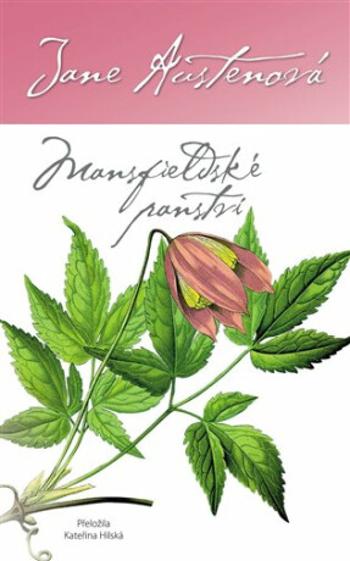 Mansfieldské panství - Jane Austenová