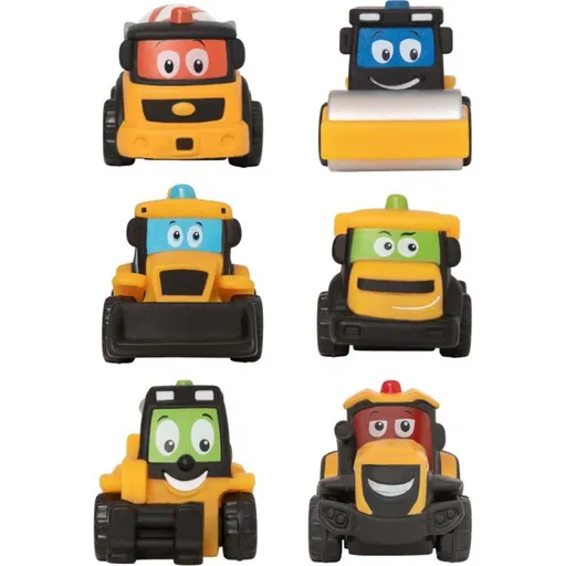 Teamsterz moje první JCB nákladní vozidlo