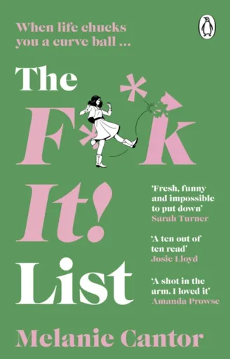 The F**k It! List - Melanie Cantor