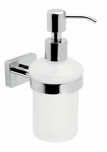 NOVASERVIS Dávkovač mýdla GRETA, chrom AGR34