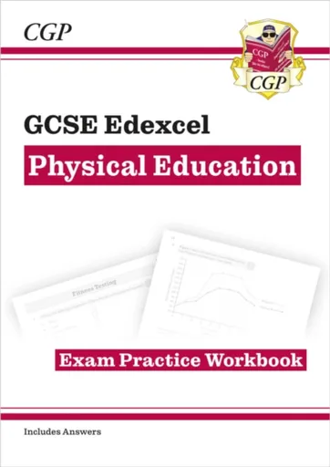 GCSE Physical Education Edexcel Exam Practice Workbook - CGP Books
