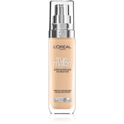 L’Oréal Paris True Match tekutý make-up odstín 3N 30 ml