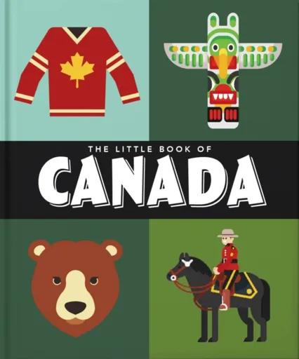 The Little Book of Canada - OH