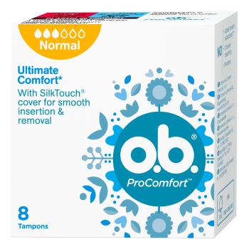 o.b. ProComfort Normal tampony 8 ks