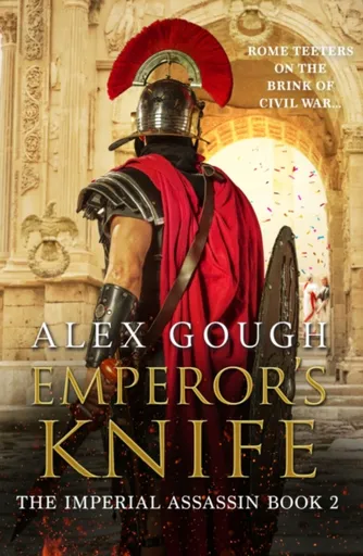 Emperor's Knife - Alex Gough