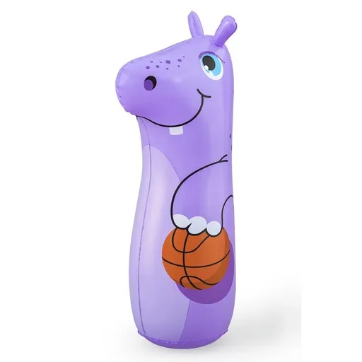 Bestway Nafukovací boxovací pytel Hroch, 89 cm