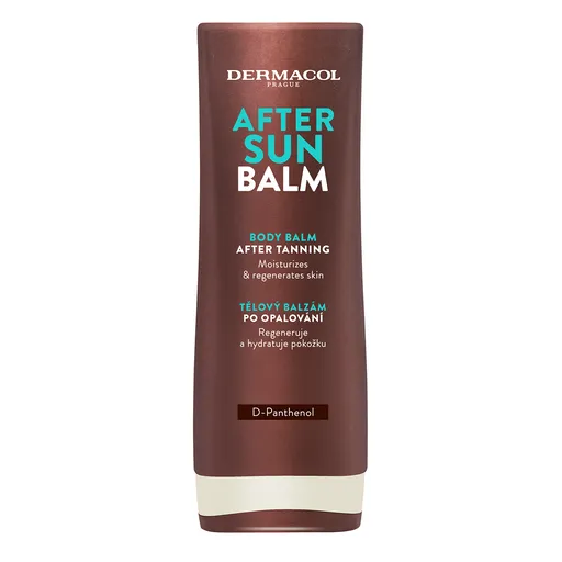Dermacol Balzám po opalování (After Sun Balm) 200 ml