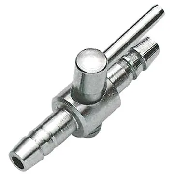 Hobby Vzduchový kohout 4/6 mm kovový (4011444633309)