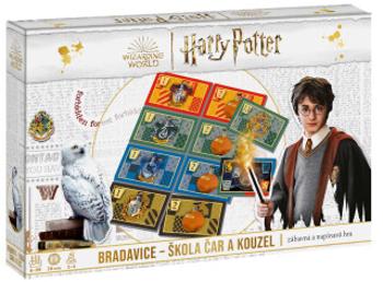 BETEXA Harry Potter - Bradavice Škola čar a kouzel