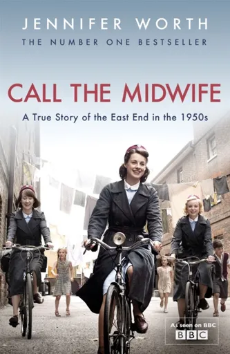 Call The Midwife - Jennifer, SRN, SCM Worth