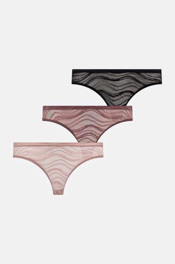 Kalhotky Calvin Klein Underwear 3-pack 000QD5203E