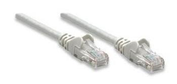 Intellinet Patch kabel Cat5e UTP 2m šedý