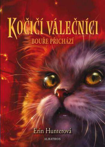 Kočičí válečníci 4: Bouře přichází - Erin Hunterová