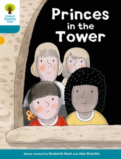 Oxford Reading Tree Biff, Chip and Kipper Stories Decode and Develop: Level 9: Princes in the Tower - Paul Shipton, Roderick Hunt