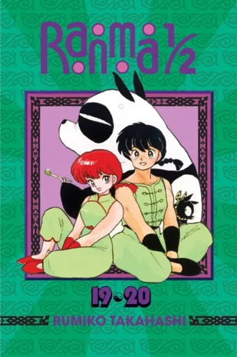 Ranma 1/2 (2-in-1 Edition), Vol. 10 - Rumiko Takahashi