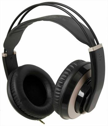 Superlux HD687 Rosegold Hi-Fi Sluchátka